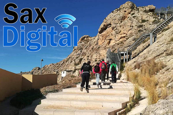 Vuelven las visitas teatralizadas al Castillo de Sax