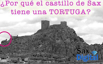 ¿Conoces la leyenda sobre la tortuga del Castillo de Sax?