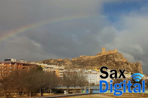 Castillo de Sax