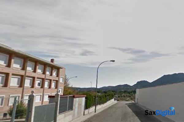 Cementerio Sax