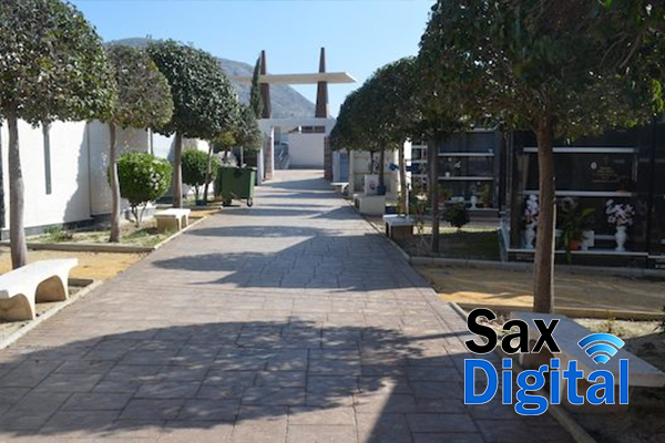 Cemeterio de Petrer
