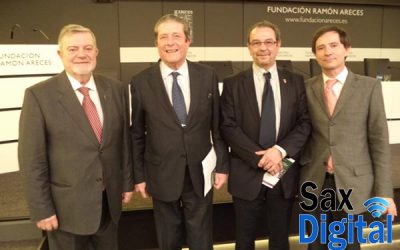 El Centenario de Alberto Sols, también en la Fundación Ramón Areces