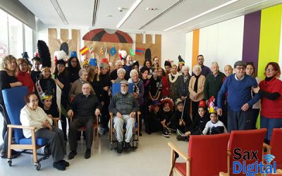 Embajadas para mayores y pequeños