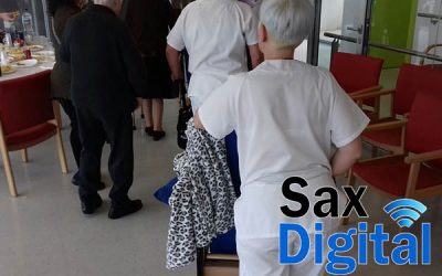 El Centro de Dia de Sax amplía su oferta hasta las 50 plazas