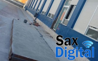 Sax se acoge al Plan “Edificant” con la vista puesta en la reformas de los centros escolares