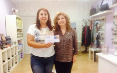 Cheque regalo, Chic Complementos