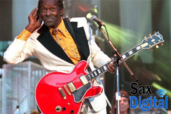 Chuck Berry