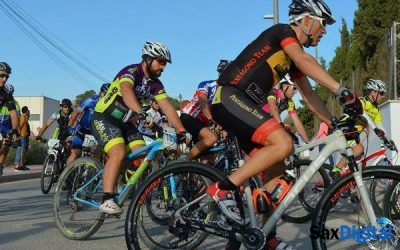VI Marcha Cicloturista en Salinas