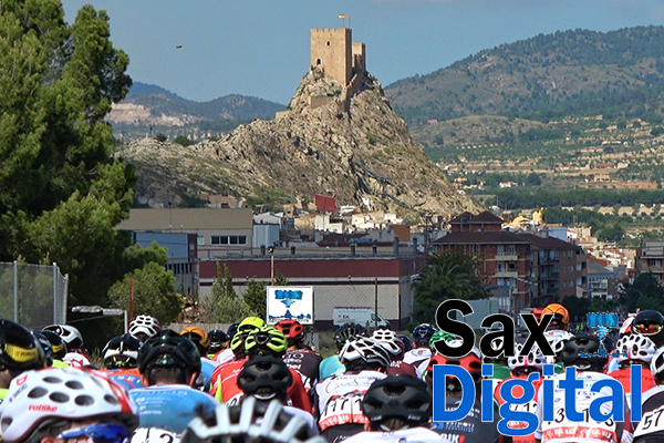 “Otro intento más”, de Arkano, sintonía oficial de la Vuelta Ciclista a España que pasará por Sax
