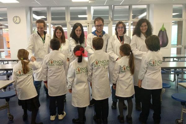 Ciencia para todos