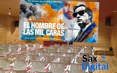 Octubre Cinematográfico, “thriller” español contemporáneo, nuevo ciclo de cine para la noche de los viernes