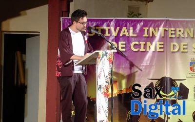 Por primera vez el Festival Internacional de Cine de Sax, se realizará en una edición on line