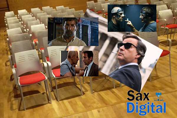 Cine Sax Octubre 2018
