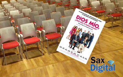 Ciclo de cine: «Dios mío¿pero qué te hemos hecho?»