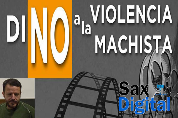La violencia machista en el cine, una charla de Israel Gil