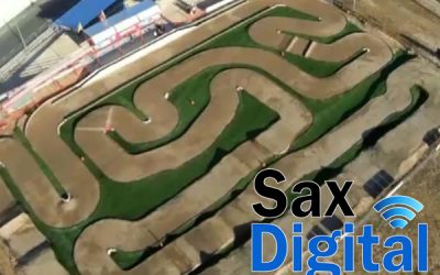 Supér Copa de España Radiocontrol en Sax