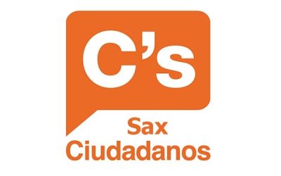 Ciudadanos se presenta en Sax