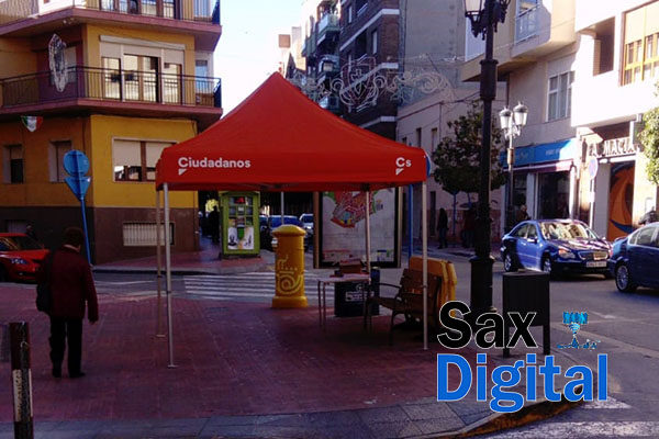 Ciudadanos Sax 1