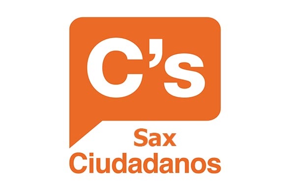 Ciudadanos se presenta en Sax