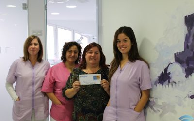 Cheque regalo Clínica Dental Sax