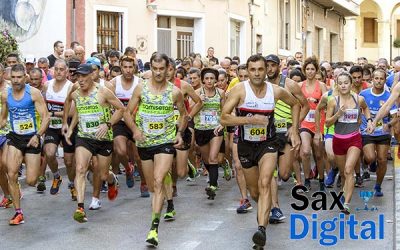 Cross Popular Virgen de los Frutos,  Memorial “Andrés Herrero” 18 años corriendo las calles
