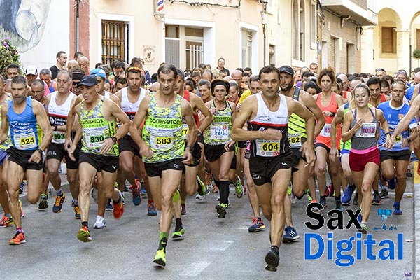 Club Atletismo Sax
