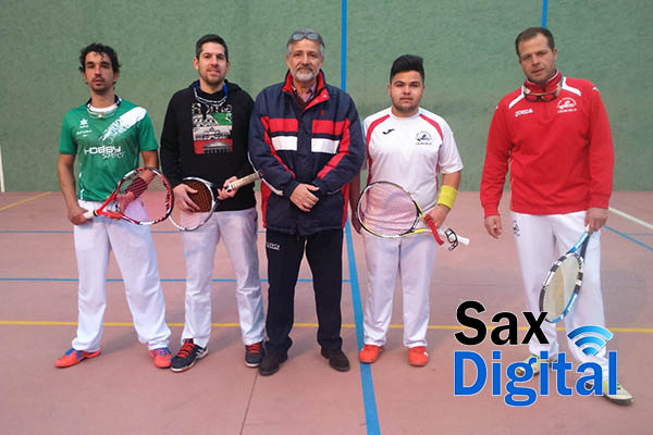Club Frontenis Sax