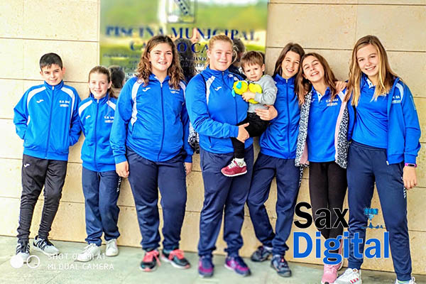 Club Natacion Sax