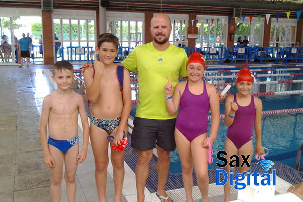 Club Natacion Sax