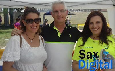 El Club Natación Sax nombra a una nueva junta directiva, formada principalmente por mujeres