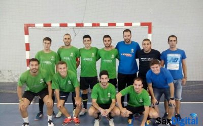 Nuevo Club de Fútbol Sala «San Blas Sax»