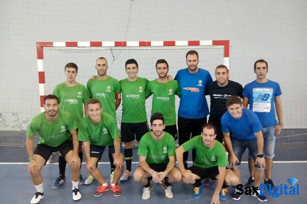 Club de Futbol Sala San Blas Sax