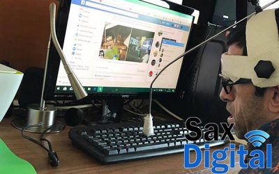 27 personas con discapacidad participan en un proyecto de Formación TIC