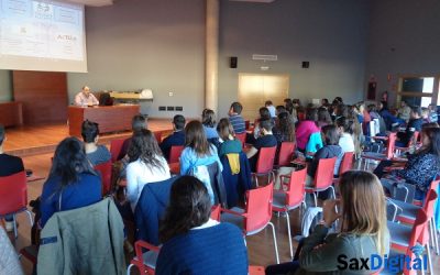 El CAI ha realizado el II Curso “Voluntariado y Discapacidad física”