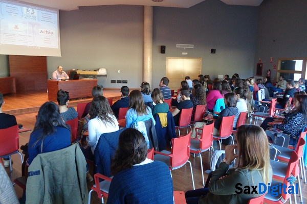 Cocemfe II Curso de Voluntariado