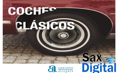Exhibición única de coches clásicos americanos