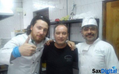 Curso de cocina dirigido a profesionales de Hostelería en Sax