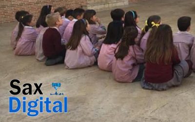 Jornadas de puertas abiertas en los colegios de Sax