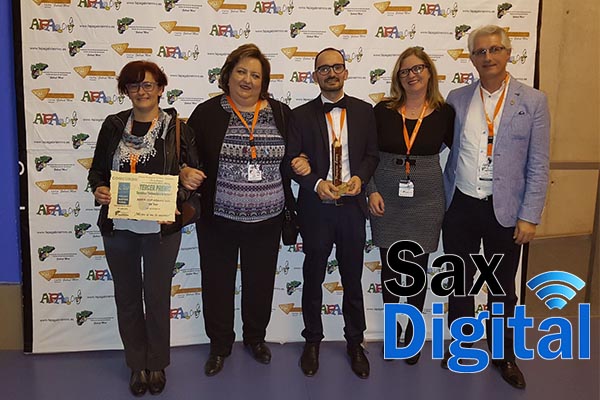 El CEIP Alberto Sols, recibe dos premios en la gala del XXXVIII Congreso Anual de la Federación Provincial de Asociaciones de Padres de Alumnos de Alicante,