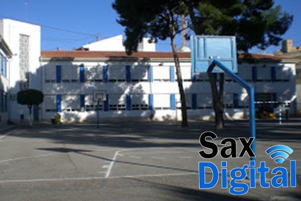 Colegio Cervantes Sax