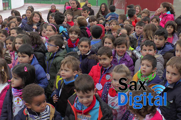 Colegio Colon Sax 1