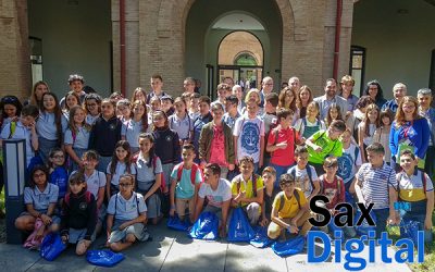 El Consell concede los premios del concurso escolar «Hacia una economía circular: por una Europa sin residuos»