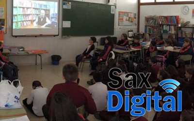 El curso 2017-2018 comienza en Sax