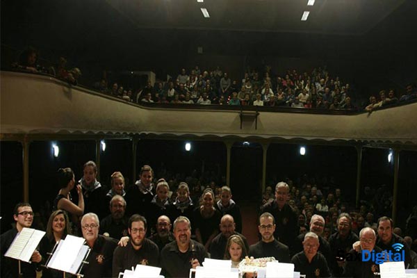 Tradicional concierto de San Sebastián, homenajes, despedidas y bienvenidas