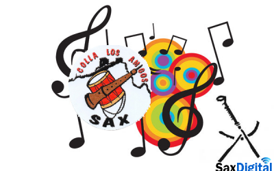 Escuela de Música Tradicional y Danza en Sax