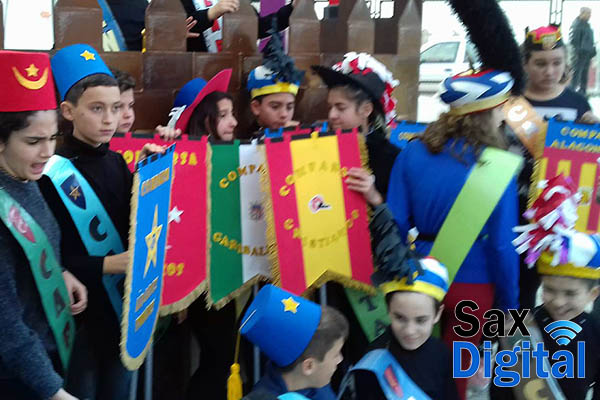 Los Centros educativos, han llevado a cabo sus actividades prefiestas