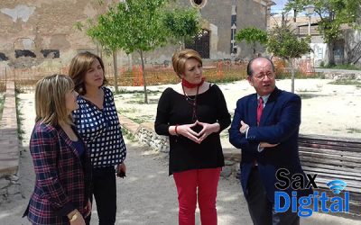 Apostando por la recuperación de la Colonia de Santa Eulalia