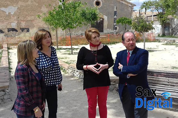 Apostando por la recuperación de la Colonia de Santa Eulalia