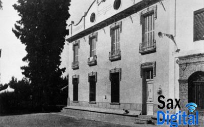 El proyecto escolar de la Colonia de Santa Eulalia se exhibe en el Forn Cultural
