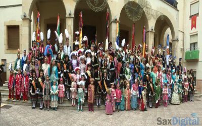 Mayordomía de San Blas actos a celebrar